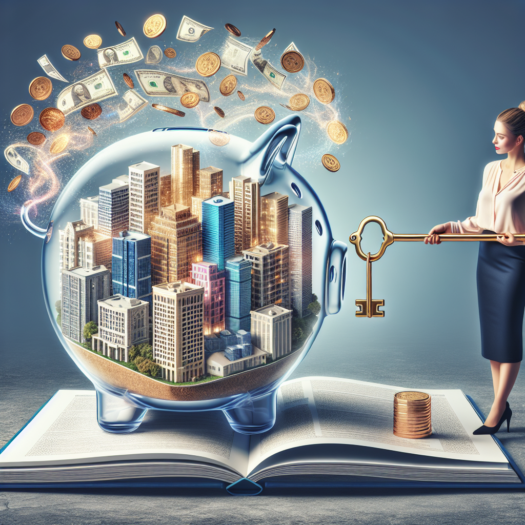 Unlocking the potential: How commercial real estate investing can boost your financial portfolio